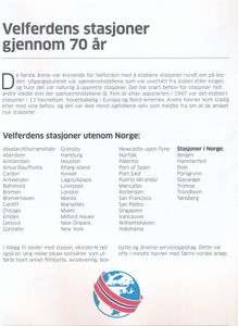 Velferdens stasjoner