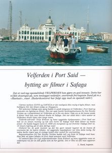 Velferden i Port Said