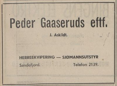 Torget 7b - Gaaseruds gård
