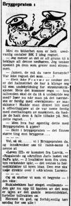 Bryggepraten 1952 - 1955 - 1956 - 1958 - 1963