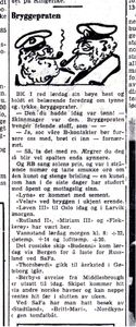 Bryggepraten 6.6.1955