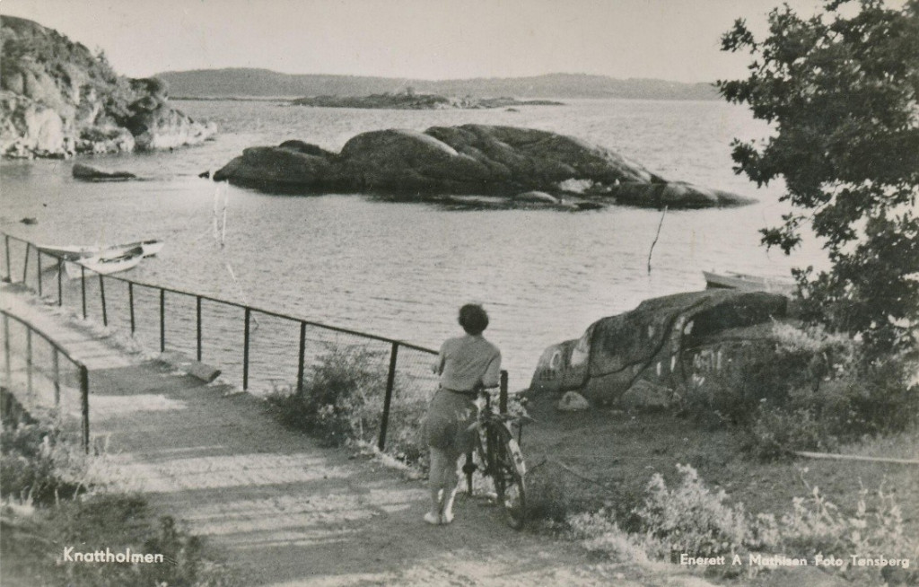 Knattholmen leirsted