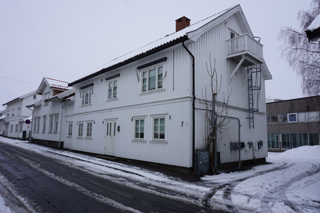 Sverres gate 7