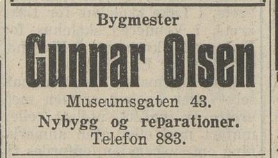 Museumsgata 43
