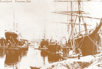 Framnæs Dok 1915