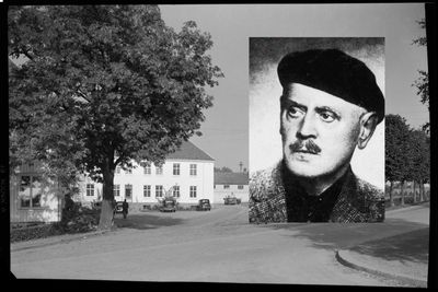 Fotograf Dimitri Koloboff