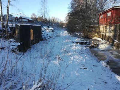 Haneholmsmølla