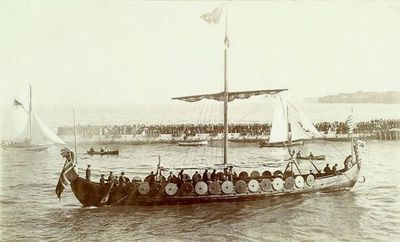 Viking i Wisconsin
