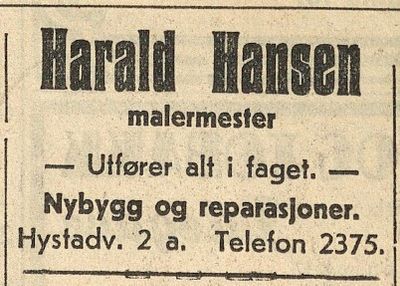 Hystadveien 26 (tidl. nr. 2a)
