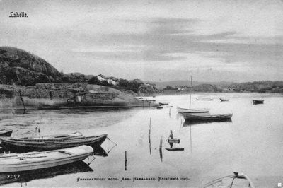 Lahelle - Utfartssted, arrangementer og foreninger