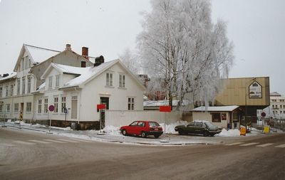 Torggata 3 - Pausteparken