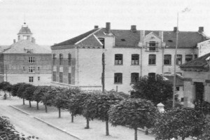 Kirkegata 6 (tidl. Rådhusgata 17)