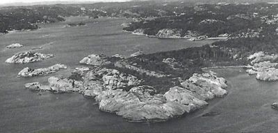 Friluftsområdene på /xney