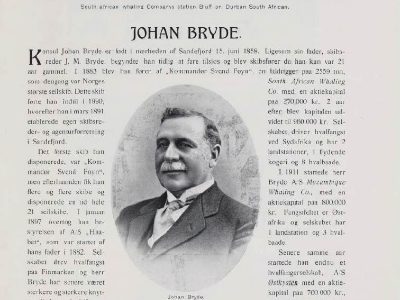 Johan Bryde