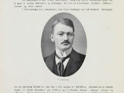 T. Dannevig