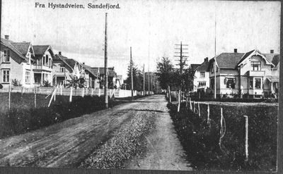 Hystadveien 34 (tidl. nr. 6)