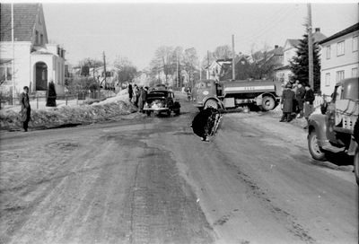 Trafikkuhell