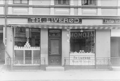 Th. Liverød kolonial
