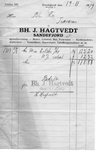 Bh. J. Hagtvedt