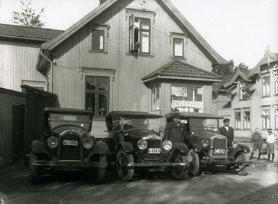 Kongens gate 34