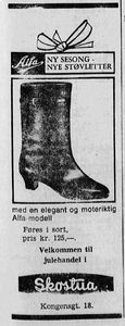 Skostua