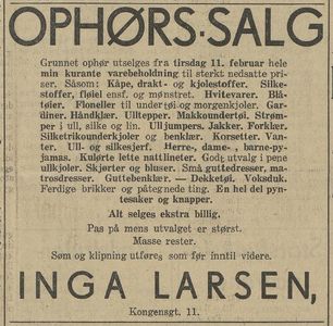 Inga Larsen