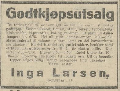 Inga Larsen