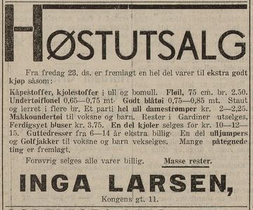 Inga Larsen