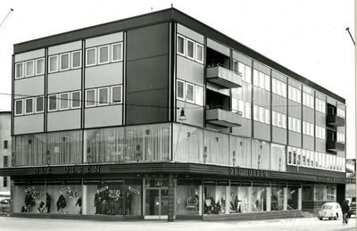 Hygea-gården byggetrinn 1 / Dronningens gate 5