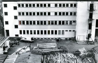 Hygea-gården byggetrinn 1 / Dronningens gate 5
