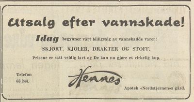 Hennes - dameklær