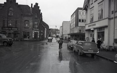 Krysset Rådhusgata / Dronningens gate