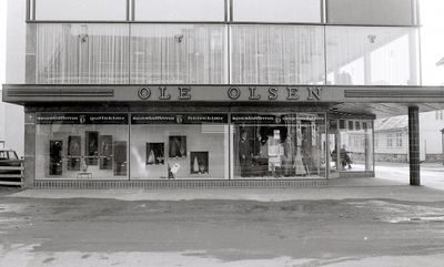Ole Olsen mot Rådhusgata