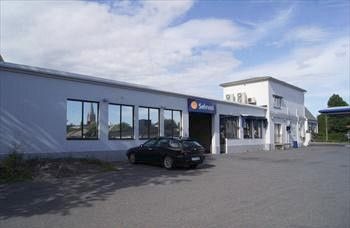 Circle K Servicesenter Dronningensgate 40