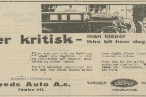 Røeds Auto A/S