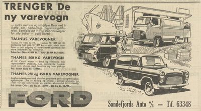 Sandefjords Auto A/S