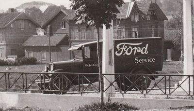 Sandefjords Auto A/S