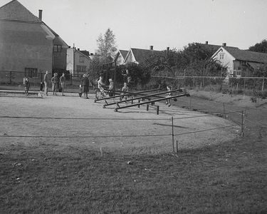 Lekeplass / Dronningens gate 26