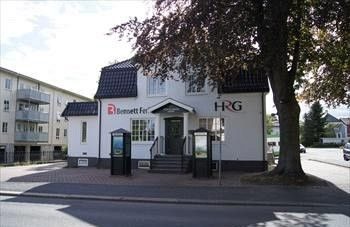 Bennett Reisebyrå / Dronningens gate 28