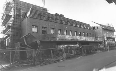 Vestfoldbanken, Lokaler