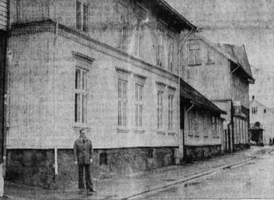 Dronningens gate 6