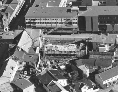 Bygging / Dronningens gate 6