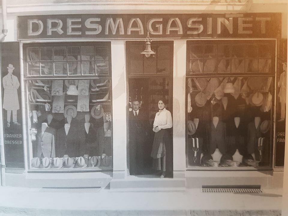 Storgata 11 - oppført 1915