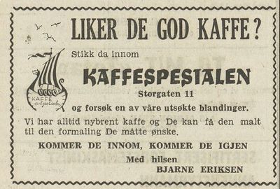 Kaffespesialen