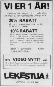Lekestua