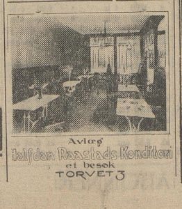 Raastads bakeri og konditori
