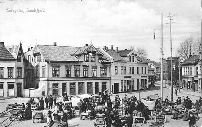 Raastads bakeri og konditori