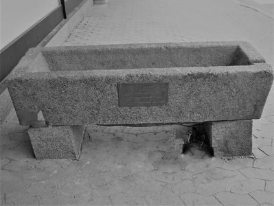 Vanntroa på Torget