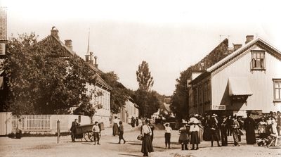 Torget