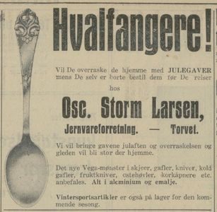 Osc. Storm-Larsen